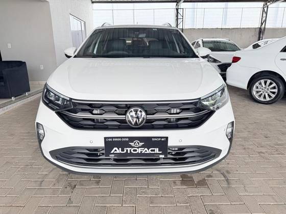 VOLKSWAGEN NIVUS 1.0 200 TSI TOTAL FLEX HIGHLINE AUTOMÁTICO VOLKSWAGEN NIVUS 1.0 200 TSI TOTAL FLEX HIGHLINE AUTOMÁTICO
